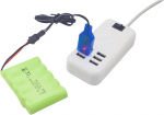 Įkraunama baterija AA 6.0V 2800mAh