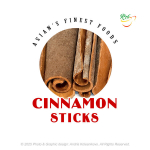 Cinamono lazdelės, TRS, 200g