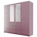 Spinta Bali 2 D4 Stolar, raudona