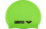 Silikoninės plaukimo kepurėlės Arena Classic Silicone, žalia