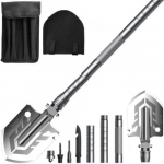 Sulankstomas universalus kastuvas 16in1