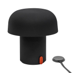 Kooduu stalinė lempa KO15-0020LI038-00, 21x19cm, LED, integruotas akumuliatorius, belaidė, USB įkrovimo dokas