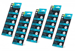 Baterijos Videx CR1620 3V Lithium 70mAh, 25 vnt.