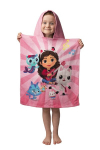 Gabi baby house paplūdimio rank&scaron;luostis pončas, 50x115 cm