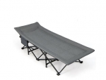 Sulankstoma turistinė lova Costway, 190x68.5x48.5 cm,pilka