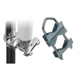 DVB-T/T2 room antenna with adjustable amplifier VA0090 Vayox Accepts the DVB-T standard and the new DVB-T2 standard Allows reception of HD, FULL HD and 4K quality channels Compatible with TVs and set-top boxes with an antenna socket Solid constructio ...