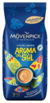 Movenpick Crema Aroma del Sol Kavos pupelės, 1kg