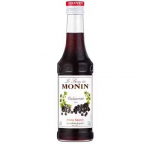 Sirupas Monin Juodųjų Serbentų, 0,25 l