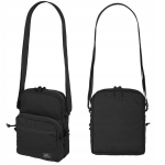 Krep&scaron;ys per petį, HELIKON- TEX, EDC COMPACT SHOULDER BAG, Juoda, 2 l