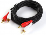 Riff RF990 2x RCA į 2x RCA, 3 m