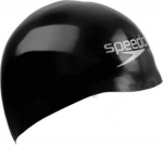 Speedo Fastskin silikoninė kepurė plaukimui, juoda, Dydis S