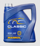 Mannol alyva Classic 10W-40, 4L