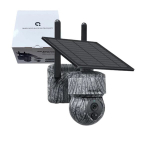 Apsaugos kamera Inqmega SIM 4G PTZ 517C-5M/4M