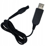 Barzdaskutė USB įkroviklis, skirtas HQ8505 skustuvams