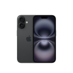 Telefonas Apple iPhone 16 128GB Black MYE73HX/A