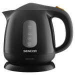 Virdulys Kettle Sencor SWK1101BK, black