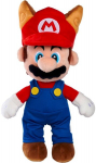 Super Mario pliu&scaron;inis žaislas, 30 cm, spalvotas