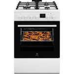 Dujinė viryklė Electrolux LKK660220W