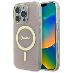 dėklas iPhone 16 Pro &ndash; rožinis