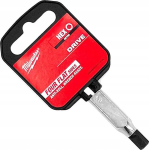 Milwaukee 6mm Imbus Hex Lizdinis Raktas 3/8''