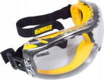 Dewalt Dpg82-11d apsauginiai akiniai, neapgaruojantys, su Uv apsauga