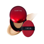 TIRTIR MINI MASK FIT RED MINI CUSHION 27N CAMEL - Cushion tonālais krēms