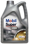 Mobil Super 3000 Formula OV 0W20 variklio alyva, 5L