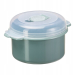 Sandėliavimo konteineris "Micro Box" 0,5 l, žalias