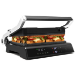 Costway 3-in-1 Elektrinis grilis,1200W