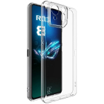 &bdquo;Imak&ldquo; kieto silikono (TPU) dėklas - skaidrus (Rog Phone 8 / 8 Pro)