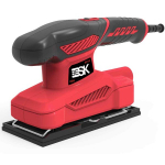 Besk Vibracinis &scaron;lifuoklis 90x187mm 150W 9132746, 150 W, 12000 aps./min, 230 V / 50 Hz, 90 x 187 mm