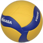 Tinklinio kamuolys Miakasa V460W, 4, geltonas/mėlynas