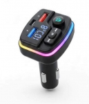 FM moduliatorius LED