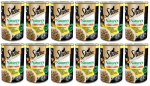 Sheba Nature's Collection drėgnas suaugusių kačių ėdalas su vi&scaron;tiena, 12 x 400g