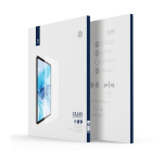 Dux Ducis TG apsauginis stiklas skirtas Lenovo Tab M10