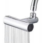 Besisukantis čiaupo aeratorius Perfee