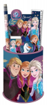Disney Frozen Explore ra&scaron;tinės reikmenų rinkinys 7 dalių