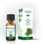 Atlantinių kedrų (Cedrus atlantica) Bio eterinis aliejus 100 % ekologi&scaron;kas, natūralus, 10 ml