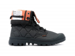 Palladium Re-Quilted Baggy _ juodas