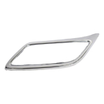 VW Tiguan Allspace i&scaron;metimo vamzdžio apdailos detalė High Chrome 5NN8078332ZZ originali