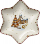 Villeroy & Boch serviravimo indas Winter Bakery Delight, 24,5 cm