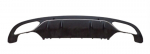 MERCEDES-BENZ W205 galinio bamperio difuzorius originalus A2058855703