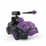 Schleich Eldrador Crashmobile žaislas su ministworek