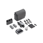 Dronas DJI Air 3S Fly More Combo with DJI RC 2