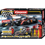 Carrera Formula Free Racing 5,3m trasos rinkinys su belaidžiu valdymu