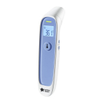 Skaitmeninis ausies termometras Tommee Tippee 499057