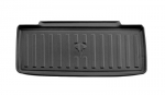 Guminis bagažinės kilimėlis Mini Cooper III F56 2014-2024 3 dur., apatinis kilimėlis, 6032011