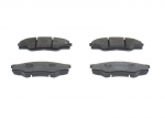 Stabdžių Trinkelių Rinkinys Toyota Hilux VII Pickup 2 0 2 5 D 4D 2 7 ATE 13034005073 13034005074