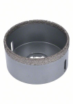 Deimantinė gręžimo karūna Bosch X-Lock Ceramic Dry Speed, 1 vnt.