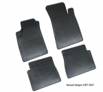 Guminiai kilimėliai RENAULT KANGOO I 5s 1998-2008